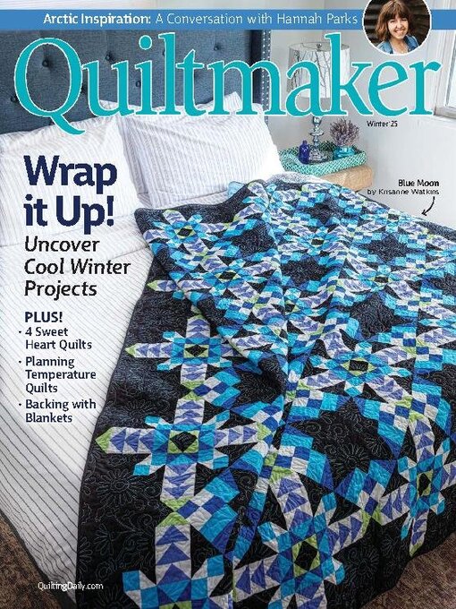 Title details for Quiltmaker by Peak Media Properties, LLC - Available